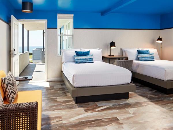 Pacific View Inn : photo 2 de la chambre chambre attribuée à l'arrivée