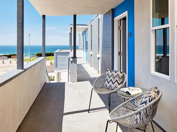 Pacific View Inn : photo 1 de la chambre chambre attribuée à l'arrivée