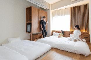 KIRO Hiroshima by THE SHARE HOTELS : photo 5 de la chambre room #516908519