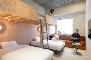 KIRO Hiroshima by THE SHARE HOTELS : photo 9 de la chambre room #516908523