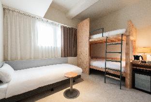 KIRO Hiroshima by THE SHARE HOTELS : photo 3 de la chambre room #516908525