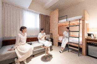 KIRO Hiroshima by THE SHARE HOTELS : photo 4 de la chambre room #516908525