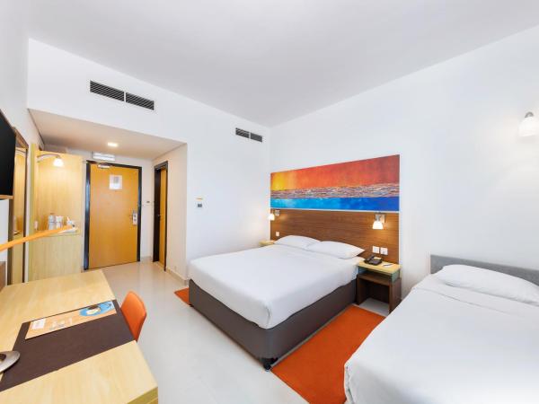 Citymax Hotel Bur Dubai : photo 1 de la chambre chambre familiale - 20 % de réduction sur nourriture et boissons (sauf service d’Étage)