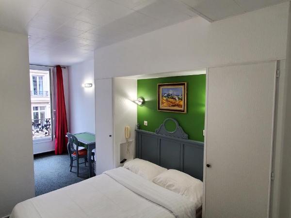 Metropol : photo 3 de la chambre chambre double ou lits jumeaux