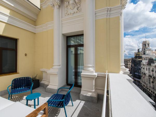 Vincci The Mint : photo 3 de la chambre suite tour