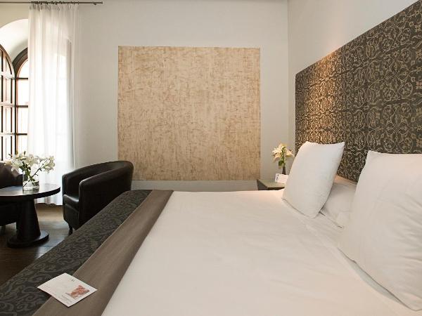 Hospes Palacio del Bailio : photo 5 de la chambre chambre double ou lits jumeaux dreamer
