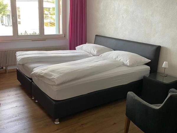 Bernina Bed and Breakfast : photo 1 de la chambre chambre double