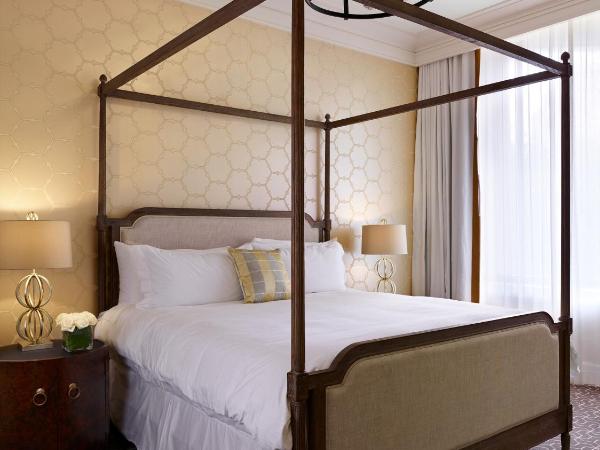 The Rittenhouse Hotel : photo 2 de la chambre chambre attribuée à l'arrivée