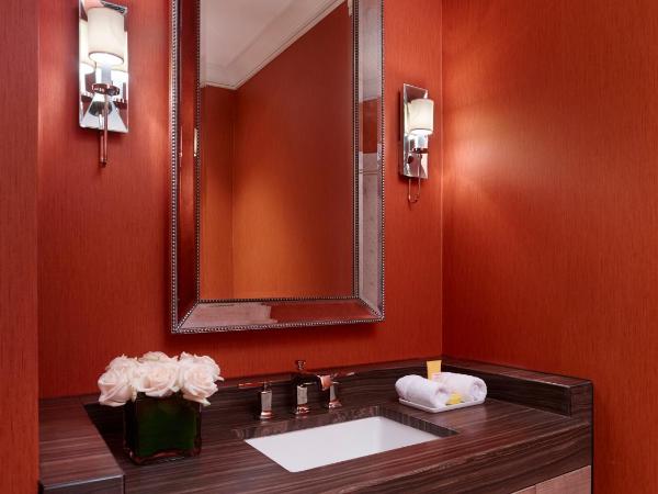 The Rittenhouse Hotel : photo 1 de la chambre chambre king avec vue sur le parc