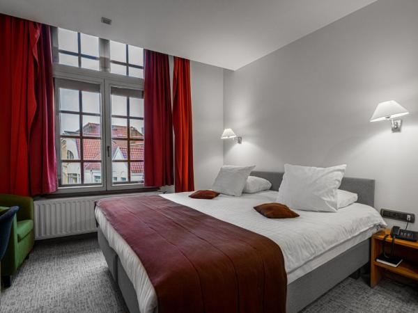 Hotel Bourgoensch Hof : photo 6 de la chambre chambre Économique avec baignoire