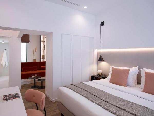 The Marblous Athens : photo 1 de la chambre chambre deluxe