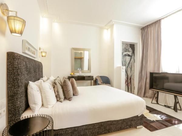 Suite Azur Hotel : photo 3 de la chambre chambre double standard