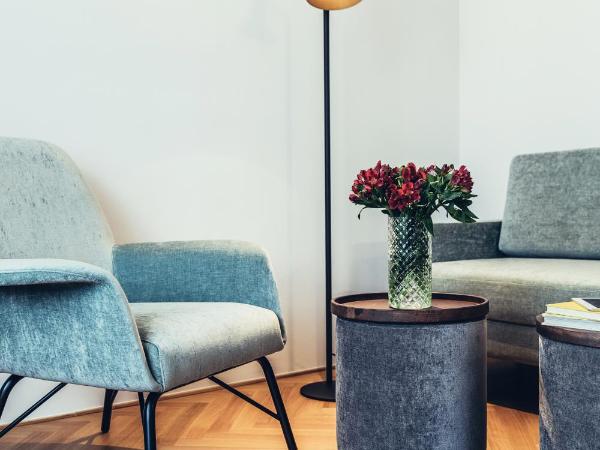 Hotel Dermuth Klagenfurt : photo 7 de la chambre chambre double deluxe