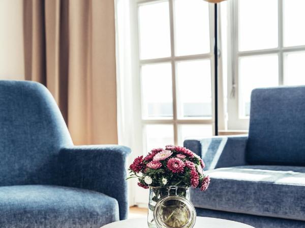 Hotel Dermuth Klagenfurt : photo 10 de la chambre chambre double deluxe