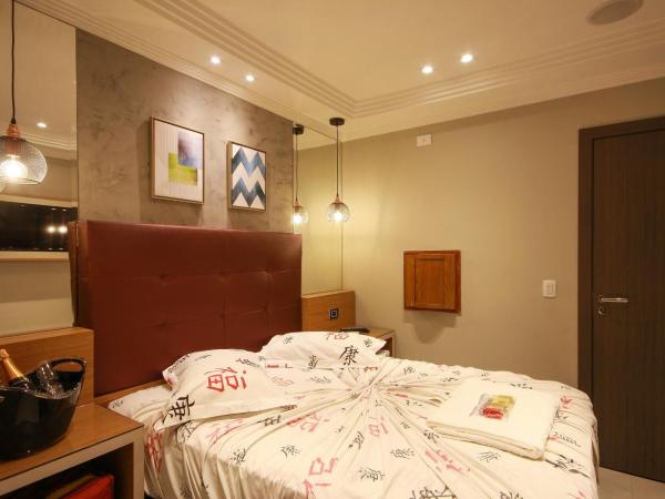Glória Plaza Hotel (Adults Only) : photo 5 de la chambre chambre deluxe