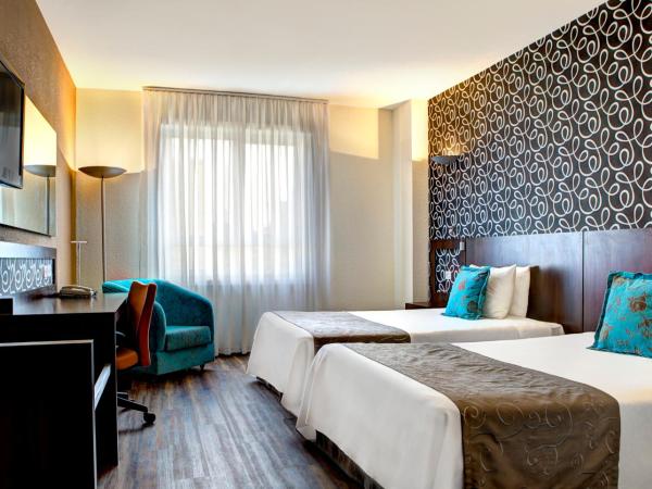 Quality Hotel Curitiba : photo 3 de la chambre chambre double supérieure