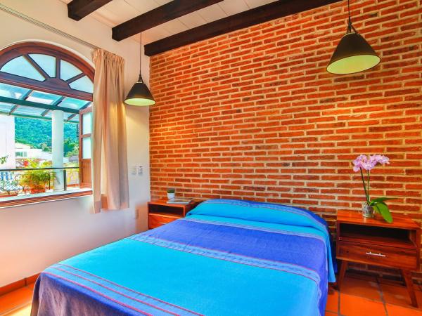 Hotel Villa del Mar Tradicional : photo 8 de la chambre suite avec kitchenette