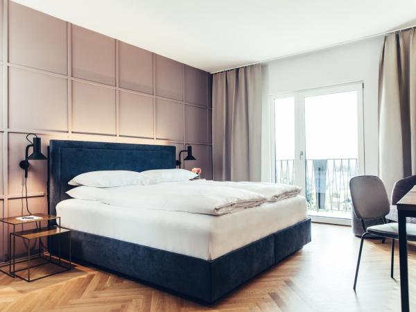 Hotel Dermuth Klagenfurt : photo 1 de la chambre chambre double