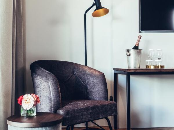 Hotel Dermuth Klagenfurt : photo 2 de la chambre chambre double