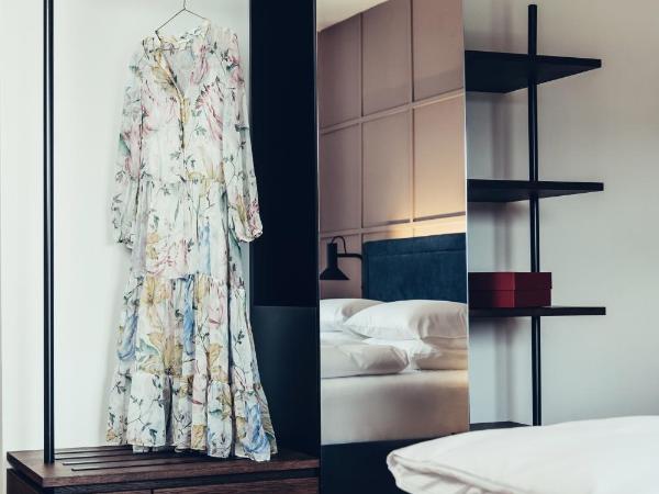 Hotel Dermuth Klagenfurt : photo 4 de la chambre chambre double