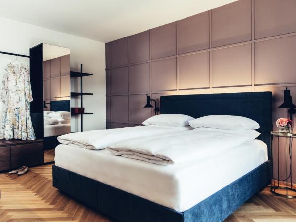 Hotel Dermuth Klagenfurt : photo 5 de la chambre chambre double