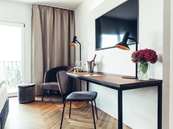 Hotel Dermuth Klagenfurt : photo 8 de la chambre chambre double