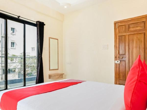 HOTEL RAJANIGANDHA home stay : photo 2 de la chambre chambre double deluxe