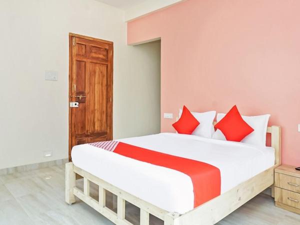 HOTEL RAJANIGANDHA home stay : photo 3 de la chambre chambre double deluxe