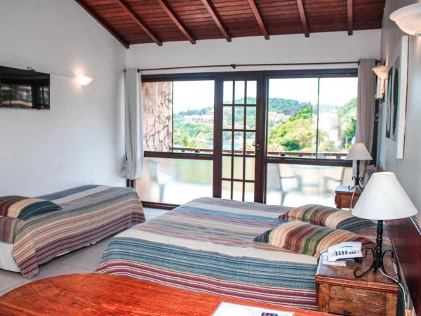 La Boheme Hotel e Apart Hotel : photo 3 de la chambre chambre triple standard