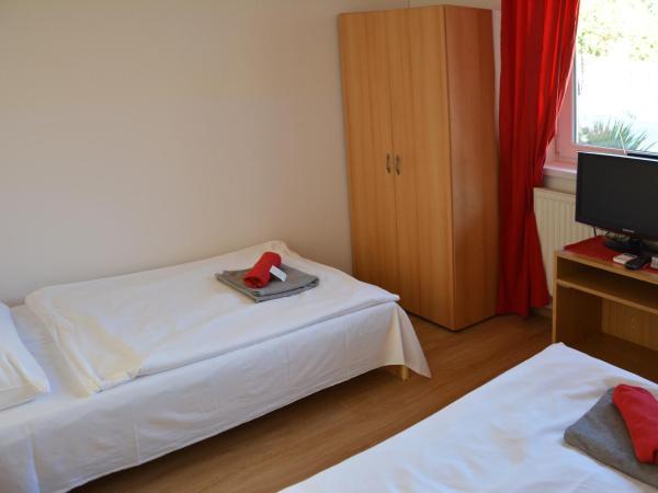 Penzion Locanda : photo 1 de la chambre chambre double ou lits jumeaux avec terrasse