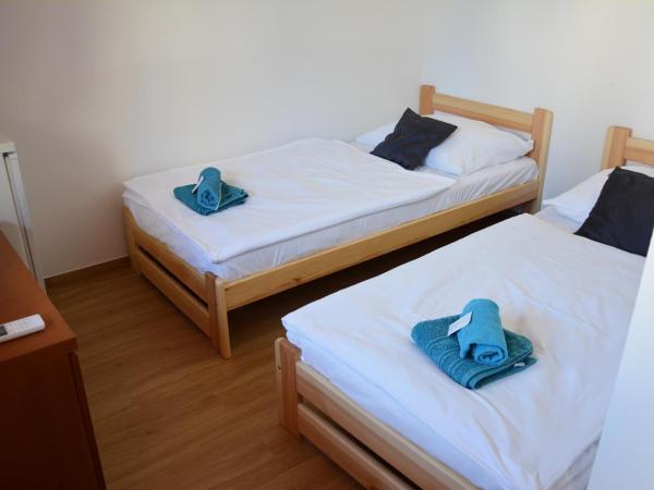 Penzion Locanda : photo 7 de la chambre chambre triple avec terrasse