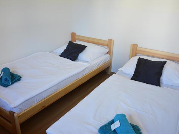 Penzion Locanda : photo 8 de la chambre chambre triple avec terrasse