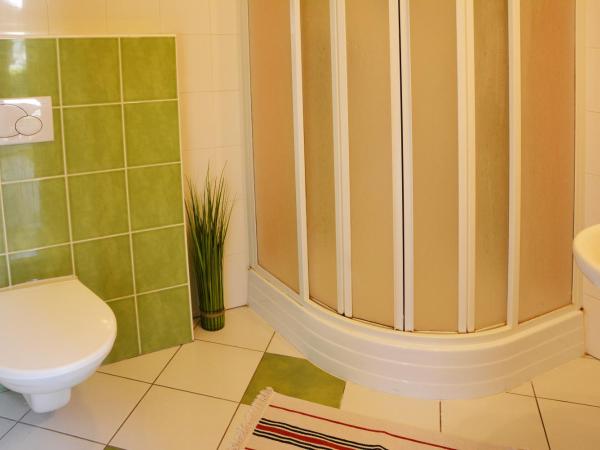 Penzion Locanda : photo 9 de la chambre chambre triple avec terrasse