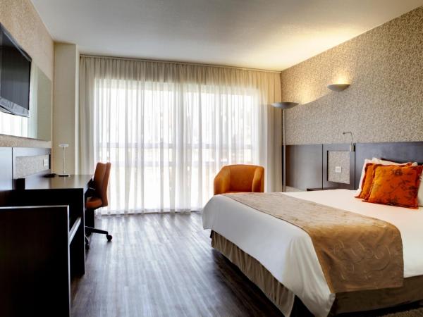 Quality Hotel Curitiba : photo 2 de la chambre chambre lit queen-size deluxe
