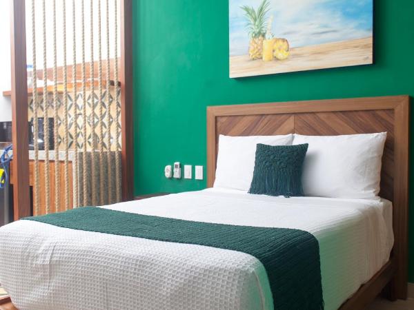 Latino Hotel Boutique : photo 1 de la chambre studio avec terrasse