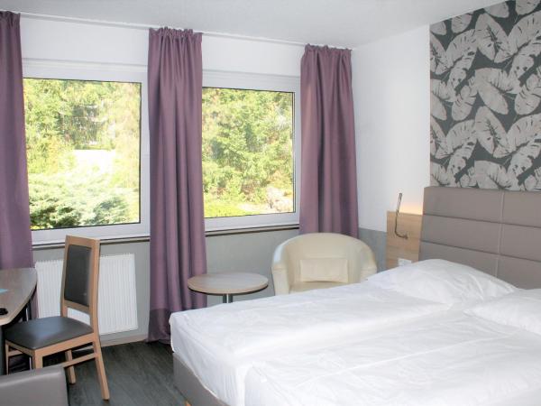 Hotel Erlenstegen : photo 2 de la chambre chambre double confort