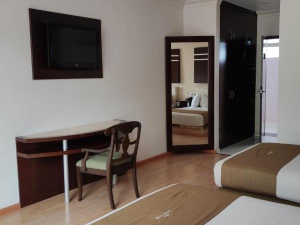 Hotel Dubrovnik : photo 1 de la chambre chambre double avec 2 lits doubles