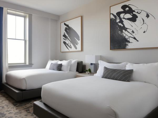 Kimpton - Pittman Hotel, an IHG Hotel : photo 3 de la chambre suite lit queen-size historique