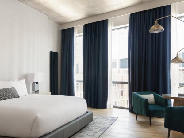 Kimpton - Pittman Hotel, an IHG Hotel : photo 9 de la chambre chambre lit king-size premium