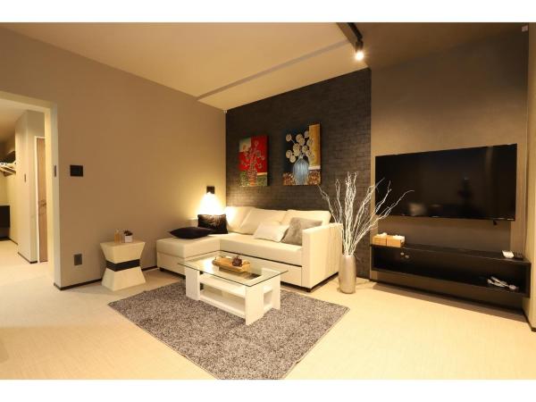 Uchi Living Stay AOZORA : photo 5 de la chambre chambre familiale avec douche 