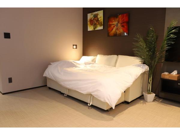 Uchi Living Stay AOZORA : photo 6 de la chambre chambre familiale avec douche 