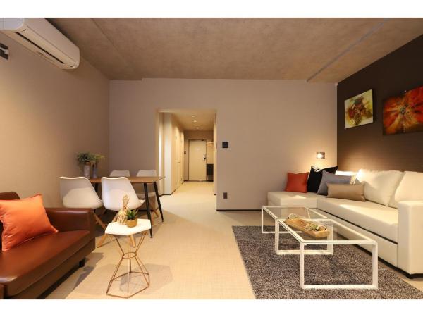 Uchi Living Stay AOZORA : photo 4 de la chambre chambre familiale avec douche 