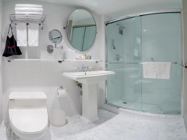 Garden City Hotel : photo 4 de la chambre chambre lit king-size deluxe