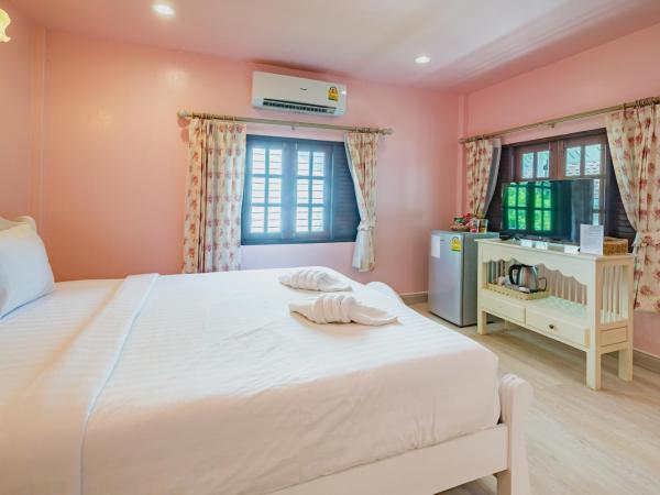 Sakarin Valley Resort : photo 7 de la chambre chambre lit king-size supérieure