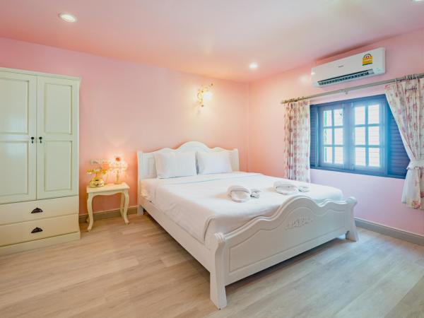 Sakarin Valley Resort : photo 5 de la chambre chambre lit king-size supérieure