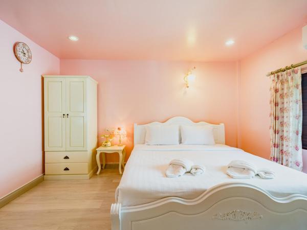 Sakarin Valley Resort : photo 6 de la chambre chambre lit king-size supérieure