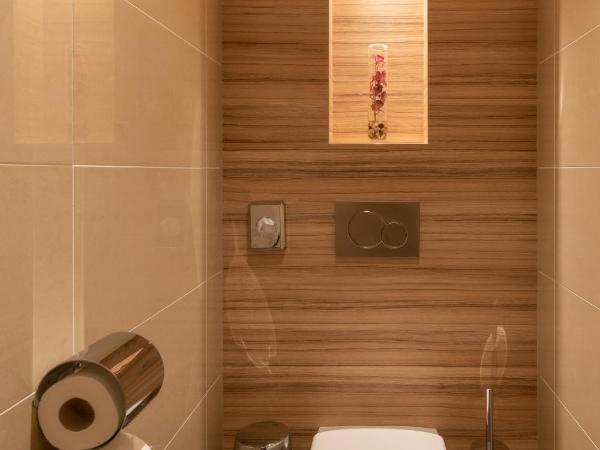 Star G Hotel Premium München Domagkstraße : photo 1 de la chambre chambre lit king-size supérieure