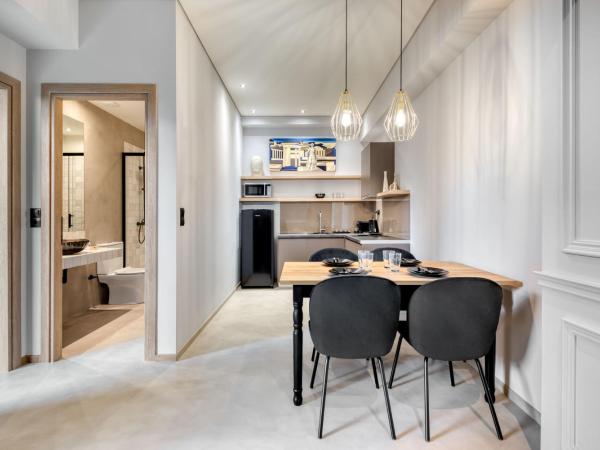 Muse Urban Suites : photo 2 de la chambre suite junior deluxe