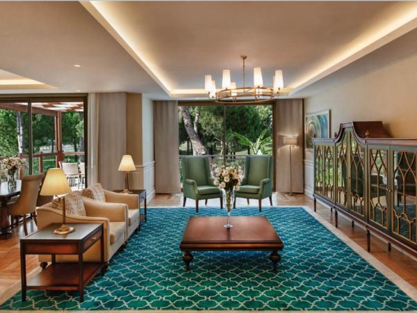 Kaya Palazzo Golf Resort : photo 2 de la chambre villa golf 3 chambres