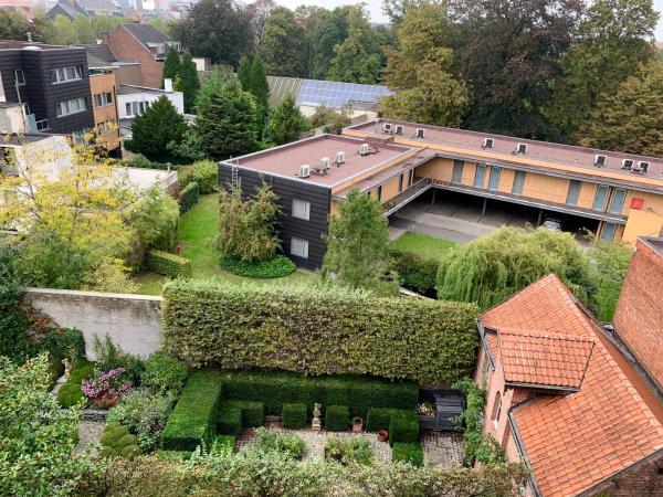 Castelnou Aparthotel : photo 1 de la chambre appartement